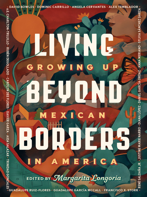 Title details for Living Beyond Borders by Margarita Longoria - Wait list